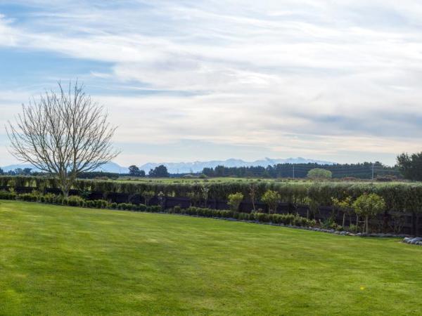 Gem bed and breakfast : photo 4 de la chambre chambre lit queen-size - vue sur jardin