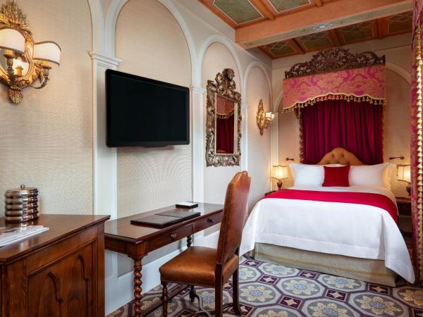 The St. Regis Florence : photo 2 de la chambre chambre simple 1 lit queen-size (1 personne)