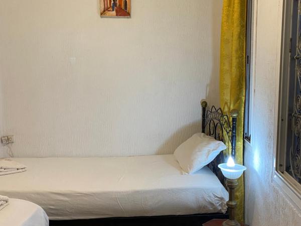 Fes Hostel Home : photo 2 de la chambre chambre lits jumeaux