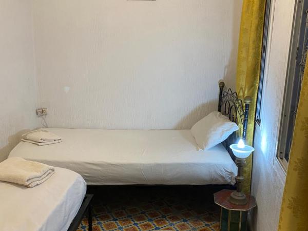 Fes Hostel Home : photo 3 de la chambre chambre lits jumeaux