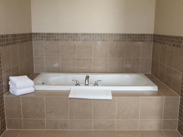 Staybridge Suites London, an IHG Hotel : photo 4 de la chambre studio 1 lit queen-size avec jacuzzi - non-fumeurs