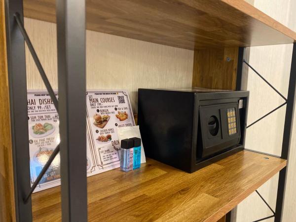 Khaosan Art Hotel : photo 5 de la chambre chambre deluxe