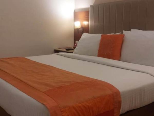 Cochin Palace : photo 9 de la chambre chambre double deluxe