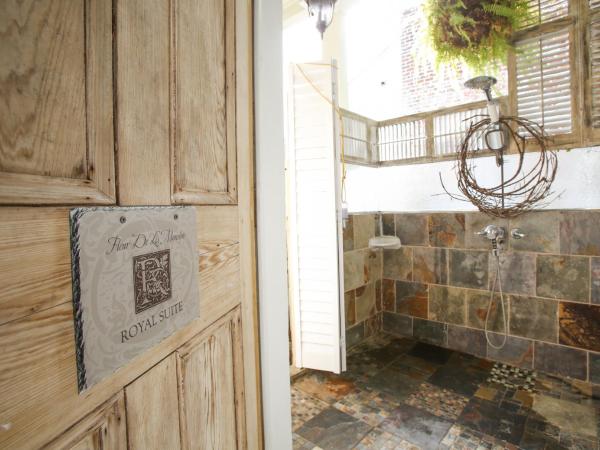Fleur De Lis Mansion : photo 7 de la chambre suite avec balcon