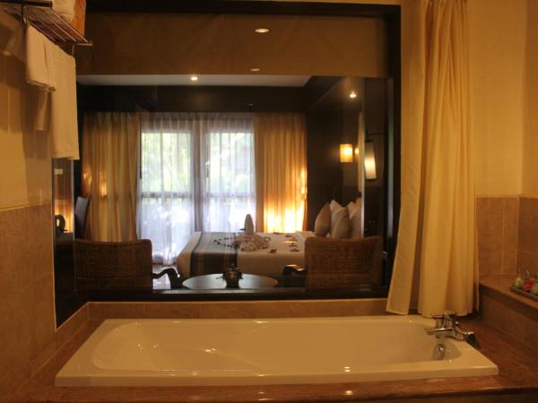 Mukdara Beach Villa & Spa Resort : photo 7 de la chambre chambre deluxe double ou lits jumeaux