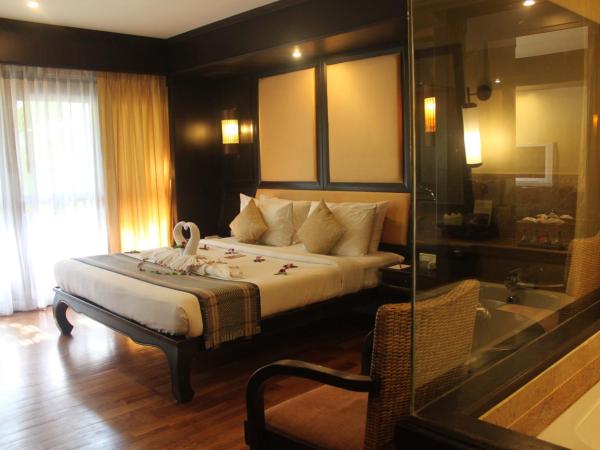 Mukdara Beach Villa & Spa Resort : photo 8 de la chambre chambre deluxe double ou lits jumeaux