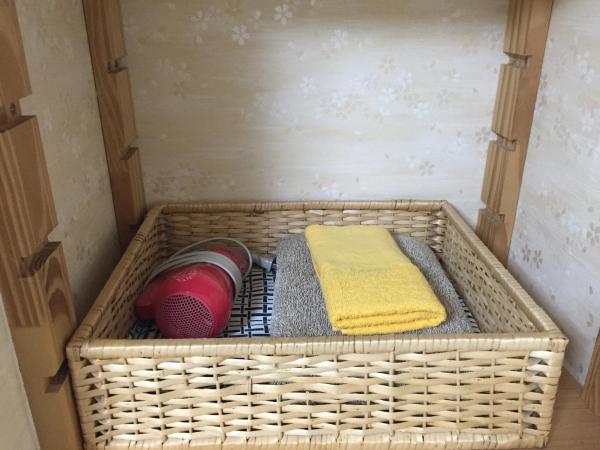 Asakusa Ryokan Toukaisou : photo 10 de la chambre chambre simple