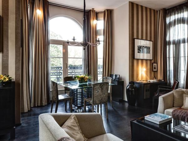 Baglioni Hotel London - The Leading Hotels of the World : photo 4 de la chambre suite 2 chambres