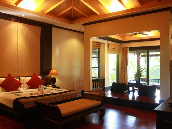 Mukdara Beach Villa & Spa Resort : photo 6 de la chambre villa deluxe - vue sur jardin