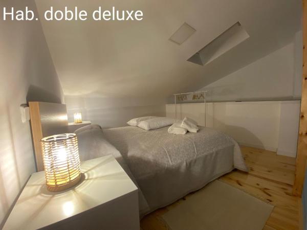 Casa Sergio : photo 4 de la chambre chambre double deluxe