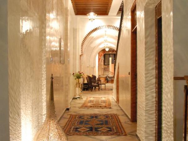 Marrakech House : photo 5 de la chambre chambre simple avec balcon