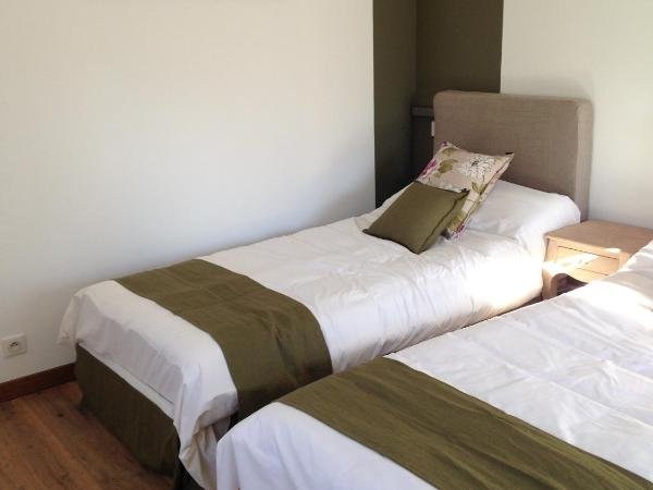 Domaine de L'Esperon : photo 1 de la chambre chambre lits jumeaux