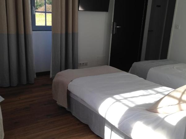 Domaine de L'Esperon : photo 2 de la chambre chambre lits jumeaux