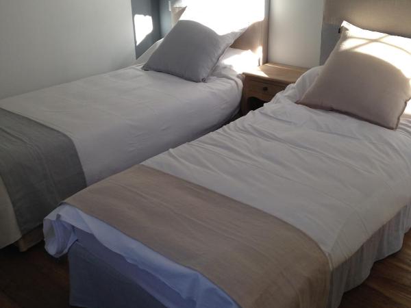 Domaine de L'Esperon : photo 3 de la chambre chambre lits jumeaux