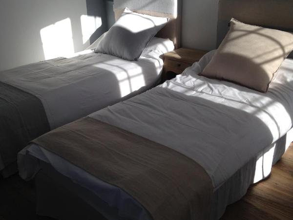 Domaine de L'Esperon : photo 6 de la chambre chambre lits jumeaux