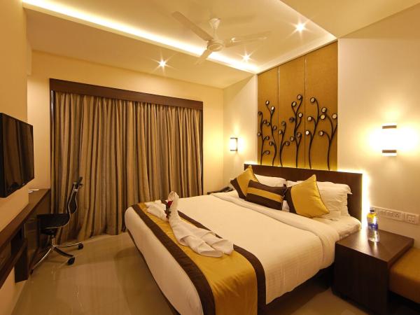 Golden Fruits Business Suites : photo 5 de la chambre chambre double standard