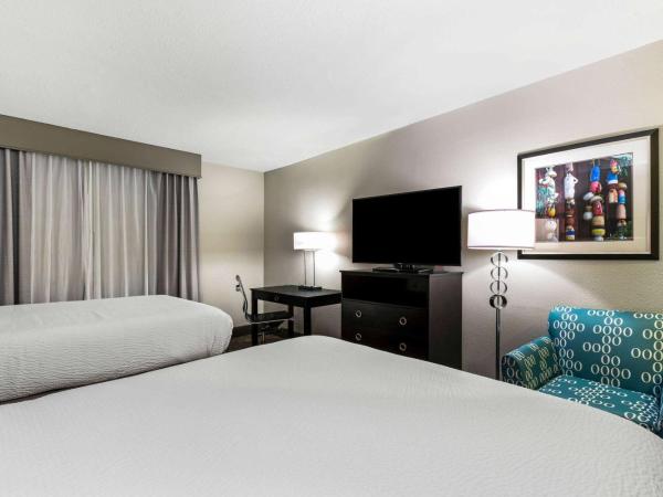 La Quinta by Wyndham San Diego Mission Bay : photo 1 de la chambre chambre 2 lits queen-size - non-fumeurs