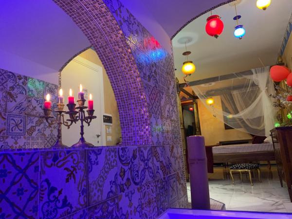 La Casa di Emanuella - Rooms & International Suites : photo 1 de la chambre suite