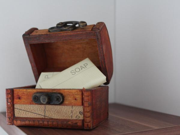 B&B MY PLACE mit Frühstückspaket - with Breakfastbox : photo 9 de la chambre appartement 1 chambre