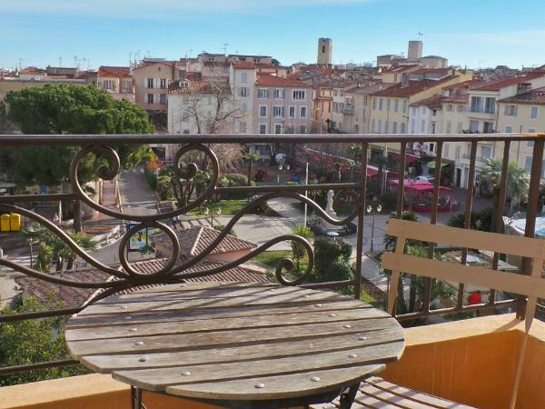 Hotel Relais Du Postillon : photo 9 de la chambre chambre double supérieure avec balcon