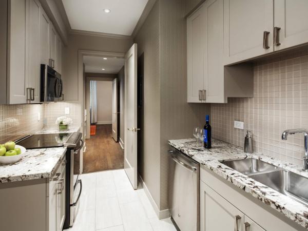 The St. Anthony, a Luxury Collection Hotel, San Antonio : photo 4 de la chambre suite présidentielle 3 chambres - vue sur jardin