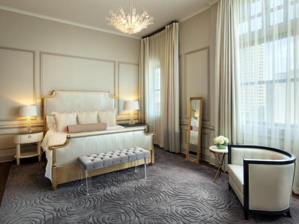 The St. Anthony, a Luxury Collection Hotel, San Antonio : photo 6 de la chambre suite présidentielle 3 chambres - vue sur jardin