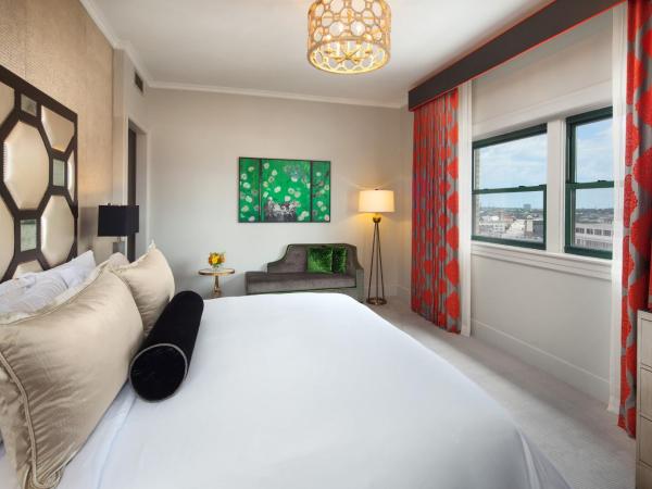 The St. Anthony, a Luxury Collection Hotel, San Antonio : photo 7 de la chambre suite présidentielle 3 chambres - vue sur jardin