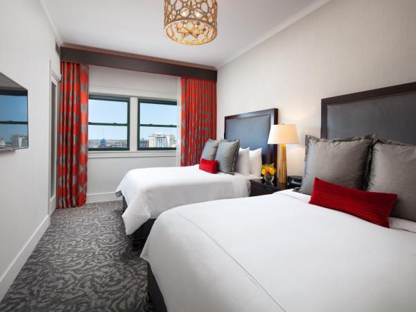 The St. Anthony, a Luxury Collection Hotel, San Antonio : photo 8 de la chambre suite présidentielle 3 chambres - vue sur jardin