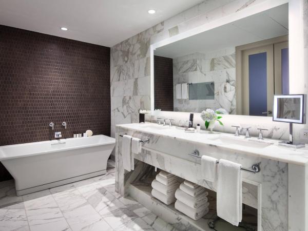 The St. Anthony, a Luxury Collection Hotel, San Antonio : photo 9 de la chambre suite présidentielle 3 chambres - vue sur jardin