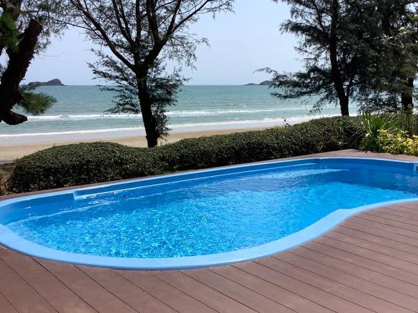 Seapine Beach Golf and Resort Hua Hin : photo 9 de la chambre villa avec piscine privée