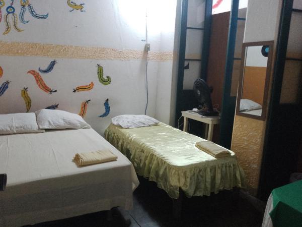 Hostel Torre Bahia-Familia : photo 6 de la chambre chambre familiale