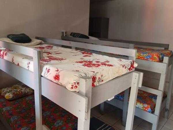 MAN CAVE HOSTEL : photo 3 de la chambre dortoir mixte de 8 lits