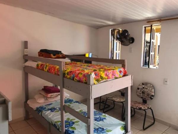 MAN CAVE HOSTEL : photo 4 de la chambre dortoir mixte de 8 lits