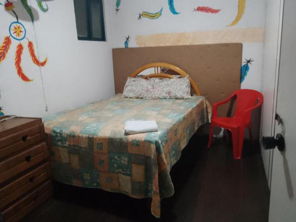 Hostel Torre Bahia-Familia : photo 8 de la chambre chambre double Économique