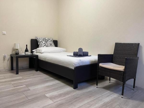 Végvári Hotel Eger : photo 7 de la chambre chambre simple