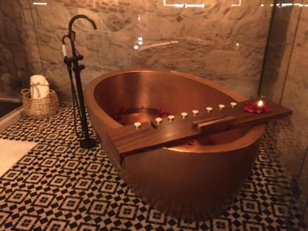 Hotel Boutique Rayón 50 : photo 4 de la chambre suite supérieure