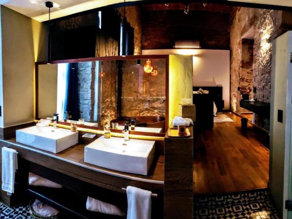 Hotel Boutique Rayón 50 : photo 5 de la chambre suite supérieure