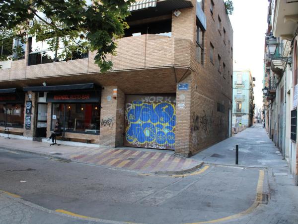 HotSpot Valencia : photo 9 de la chambre lit superposé dans dortoir mixte