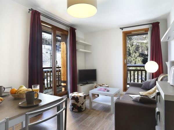 Vacancéole - Au Coeur des Ours : photo 6 de la chambre appartement 2 chambres (6 adultes)
