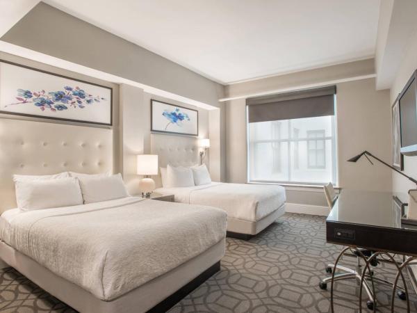 Magnolia Hotel Denver, a Tribute Portfolio Hotel : photo 2 de la chambre guest room with two queen bed