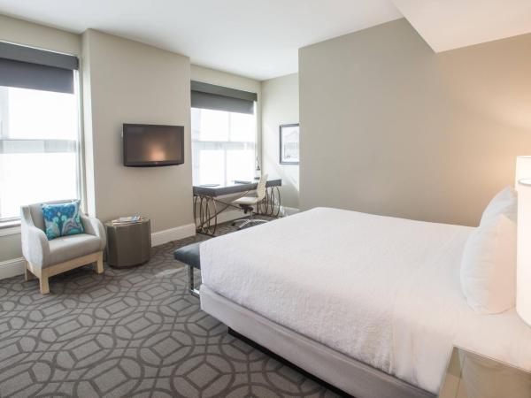 Magnolia Hotel Denver, a Tribute Portfolio Hotel : photo 3 de la chambre deluxe guest room with one king bed