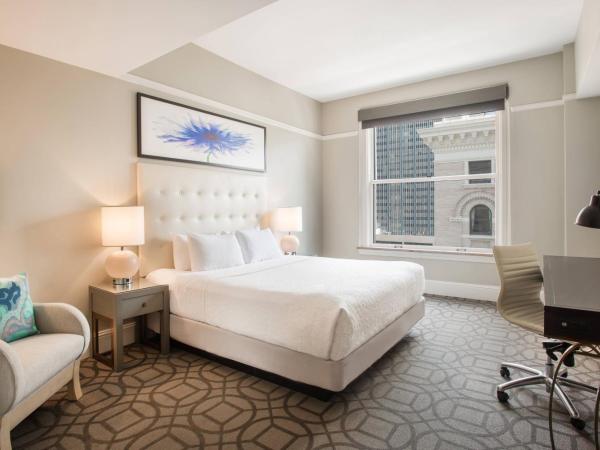 Magnolia Hotel Denver, a Tribute Portfolio Hotel : photo 3 de la chambre chambre lit king-size