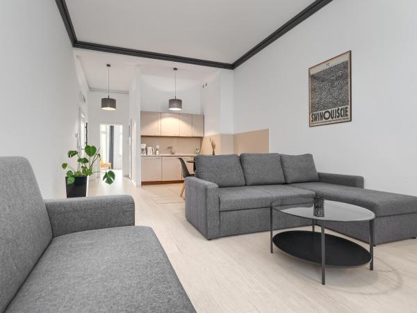 Aparthotel Platinum : photo 1 de la chambre appartement 1 chambre avec balcon