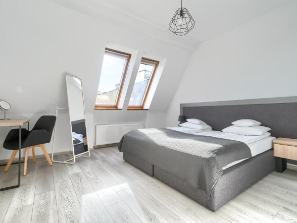 Aparthotel Platinum : photo 9 de la chambre appartement 1 chambre