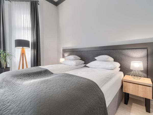 Aparthotel Platinum : photo 5 de la chambre appartement