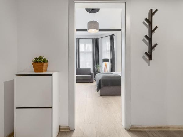 Aparthotel Platinum : photo 8 de la chambre appartement