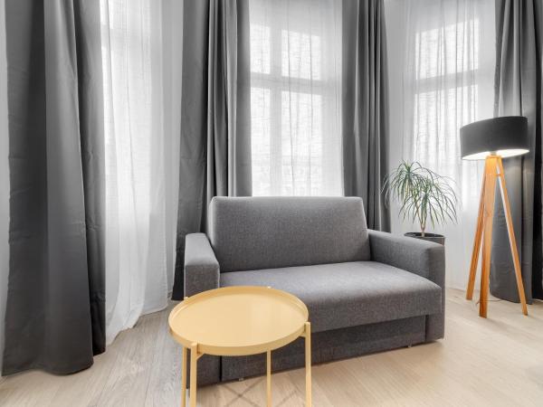 Aparthotel Platinum : photo 6 de la chambre appartement