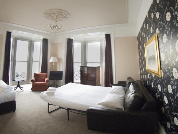 Queens Hotel & Spa : photo 2 de la chambre suite familiale