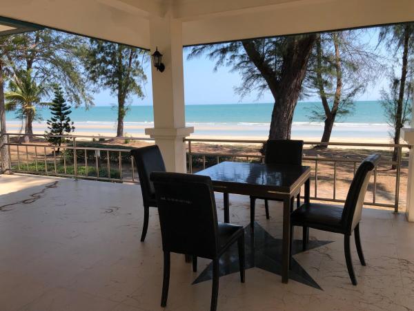 Seapine Beach Golf and Resort Hua Hin : photo 5 de la chambre villa - vue sur mer