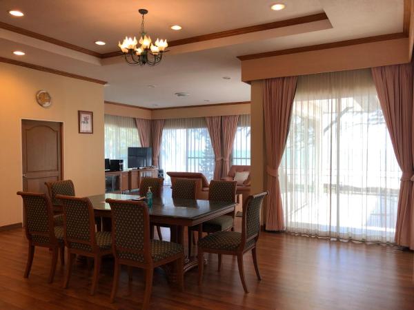 Seapine Beach Golf and Resort Hua Hin : photo 10 de la chambre villa - vue sur mer